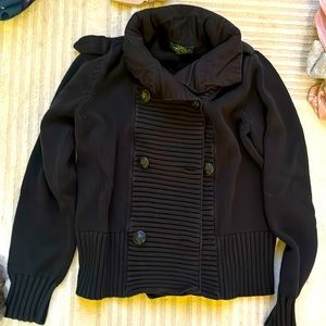 Women’s Lauren jeans co cardigan